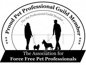 Full Member of the Pet Professional Guild